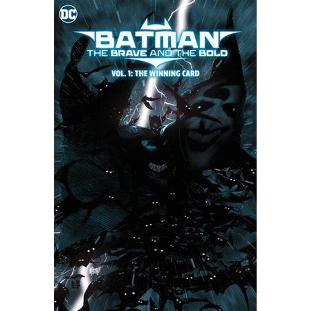 BATMAN THE BRAVE AND THE BOLD (2023) VOL 1 THE WINNING CARD TPB