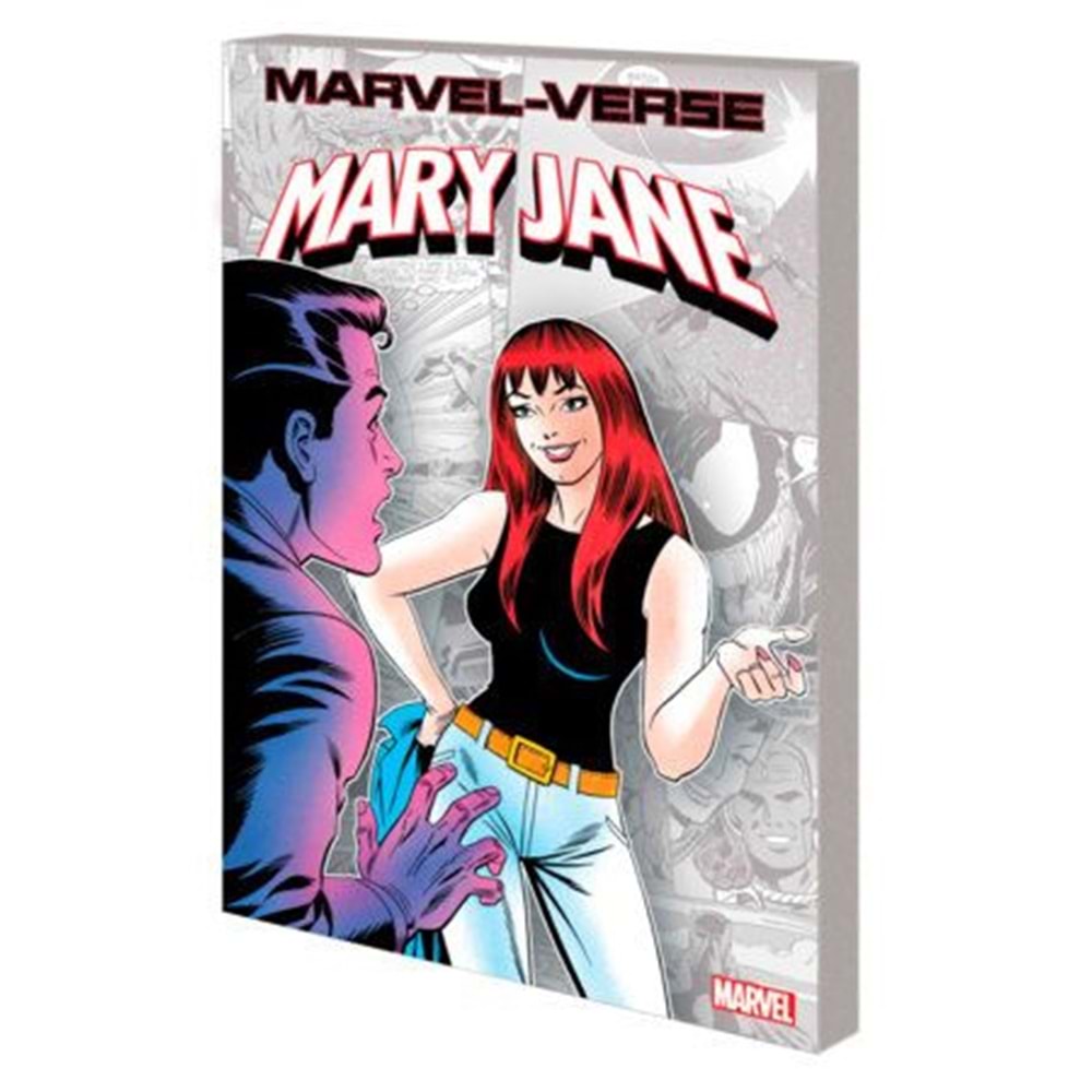 MARVEL-VERSE MARY JANE TPB