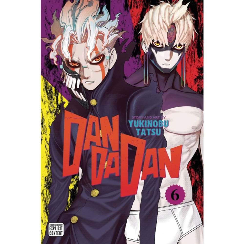 DANDADAN VOL 6 TPB