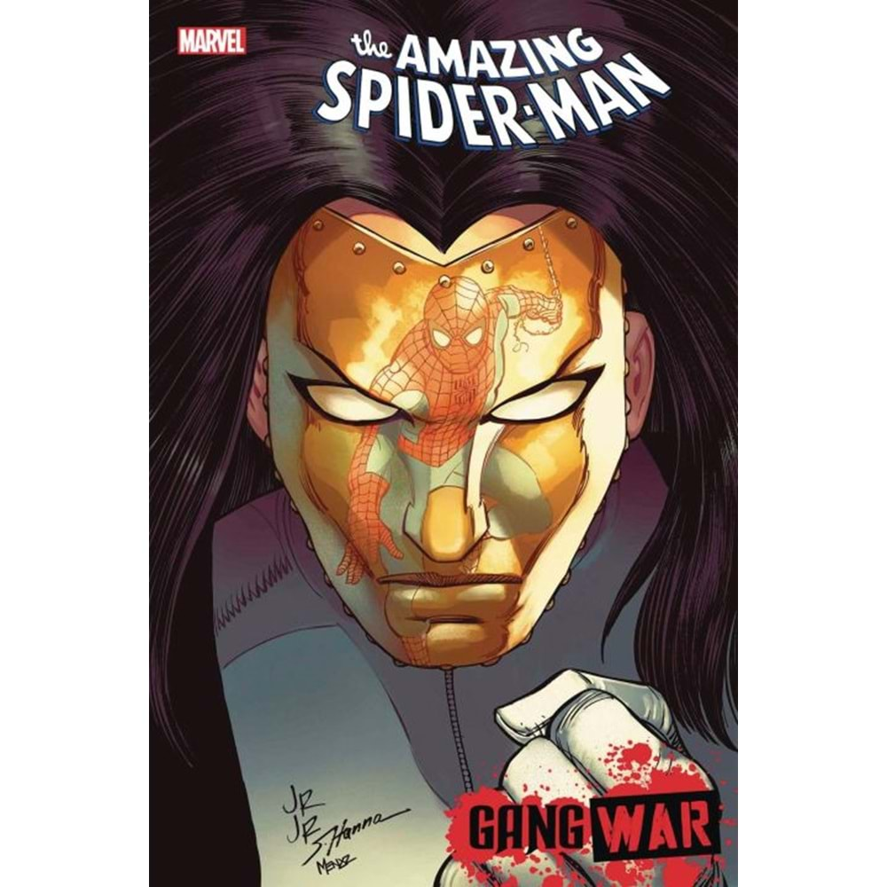 AMAZING SPIDER-MAN (2022) # 44