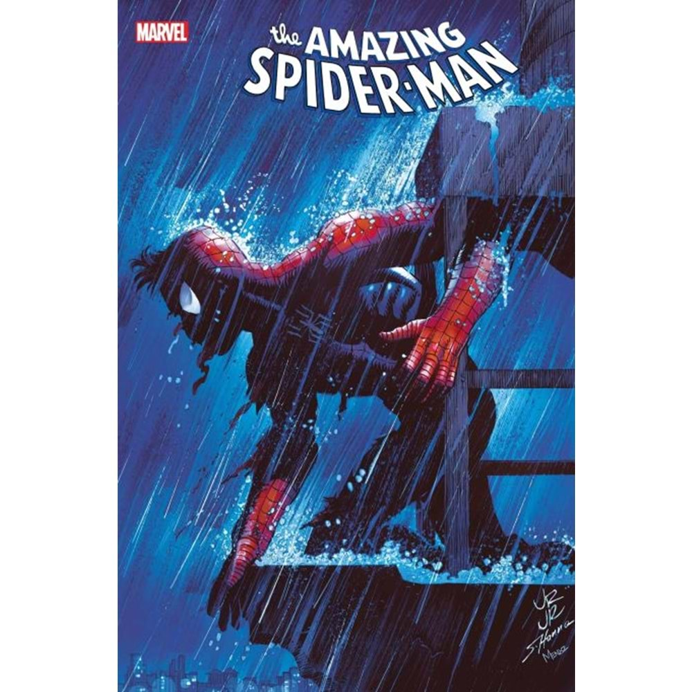 AMAZING SPIDER-MAN (2022) # 45