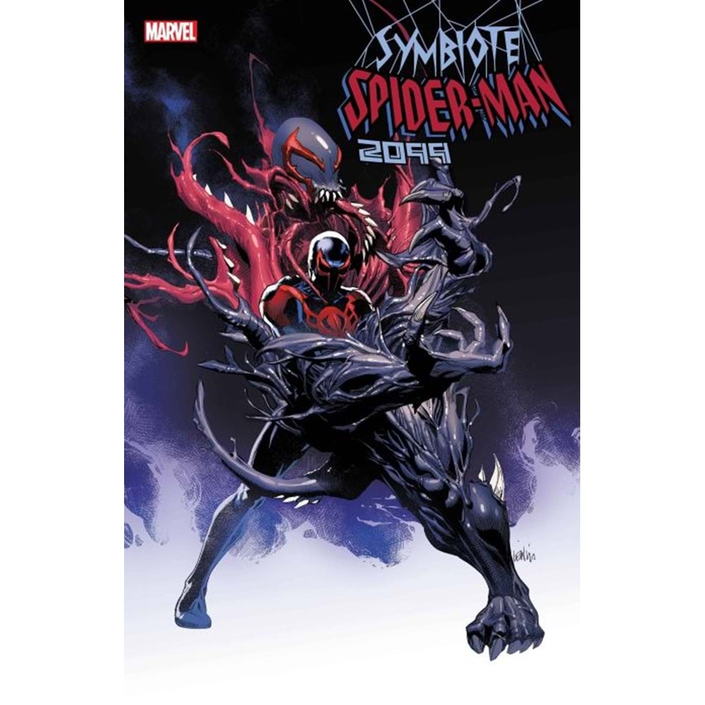 SYMBIOTE SPIDER-MAN 2099 # 1
