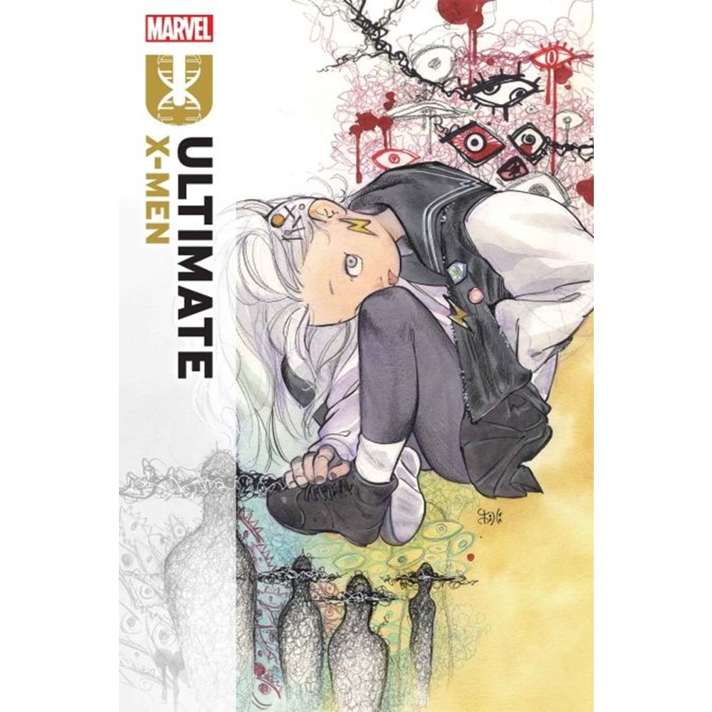 ULTIMATE X-MEN (2024) # 2