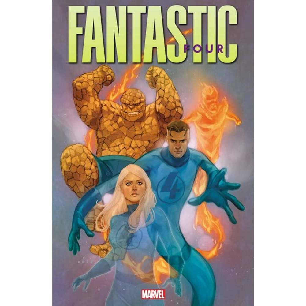 FANTASTIC FOUR (2022) # 18 PHIL NOTO VARIANT