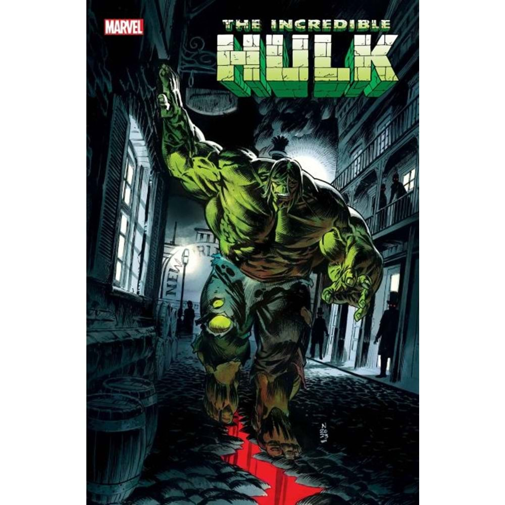 INCREDIBLE HULK (2023) # 10