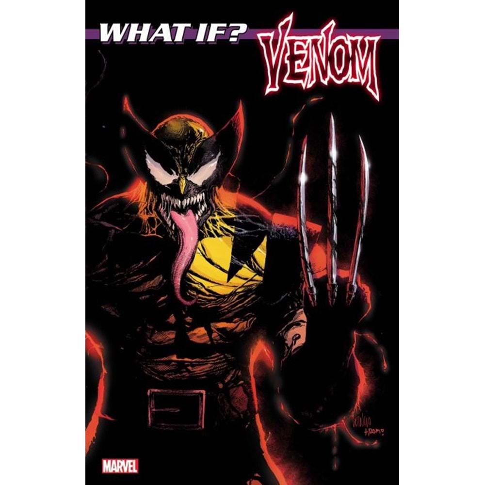 WHAT IF VENOM? # 2