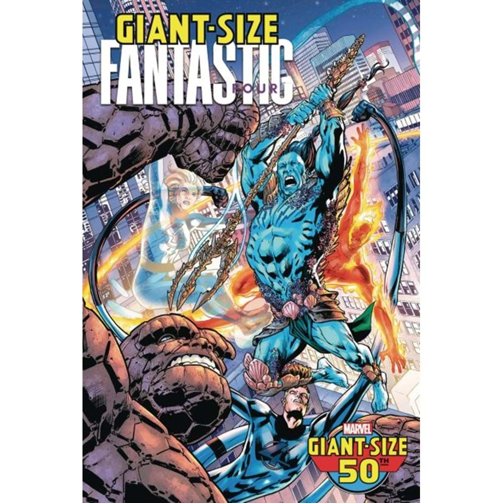 GIANT-SIZE FANTASTIC FOUR # 1