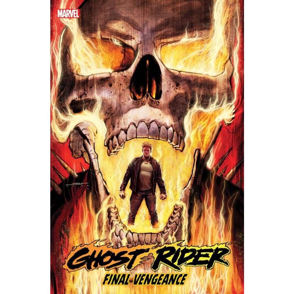 GHOST RIDER FINAL VENGEANCE # 1