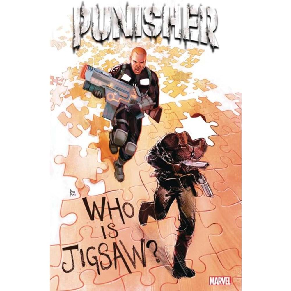 PUNISHER (2023) # 4