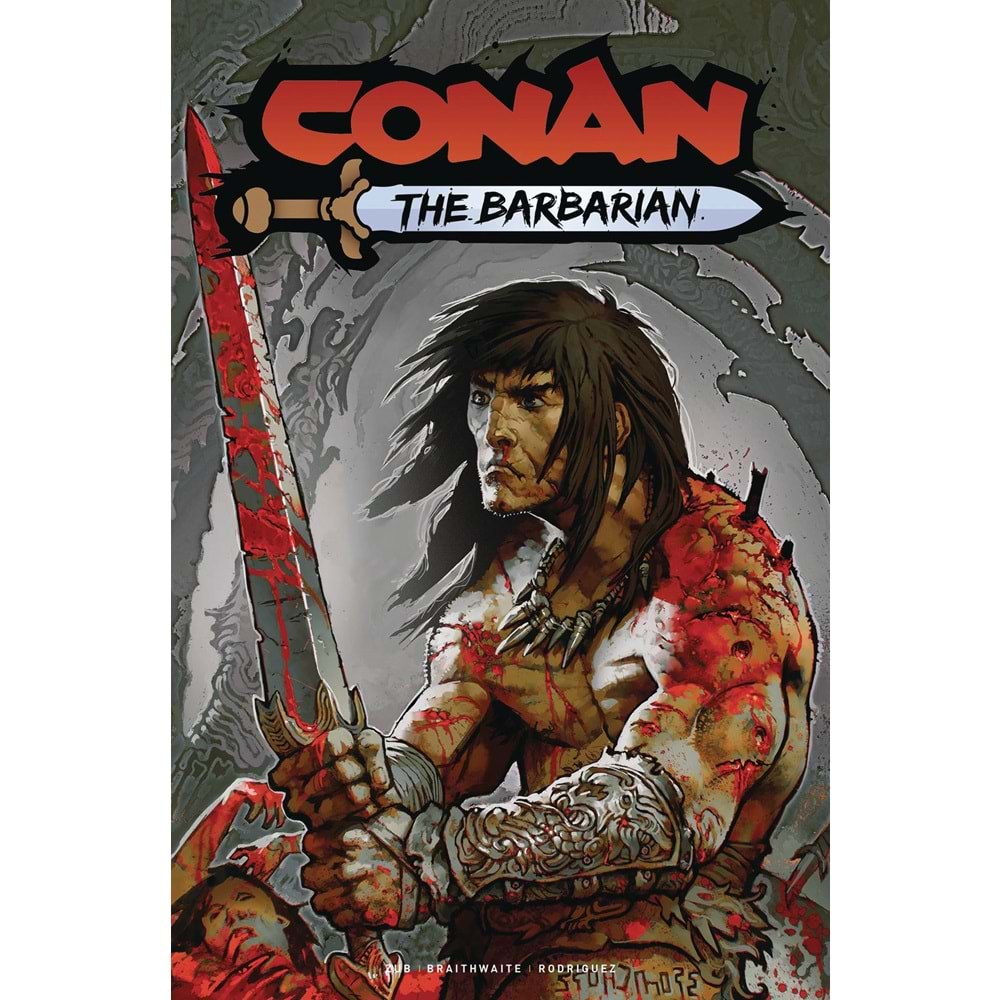 CONAN THE BARBARIAN (2023) # 8 COVER C BROADMORE VARIANT