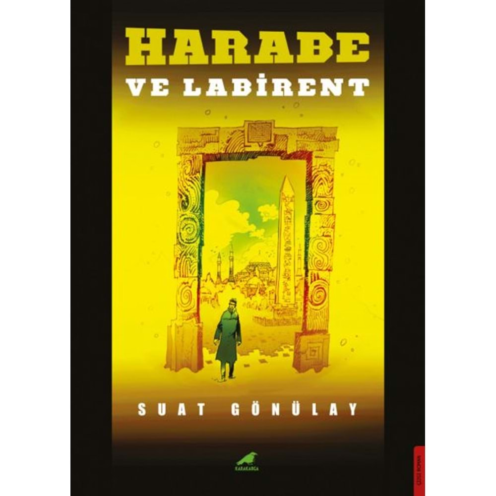 HARABE VE LABİRENT