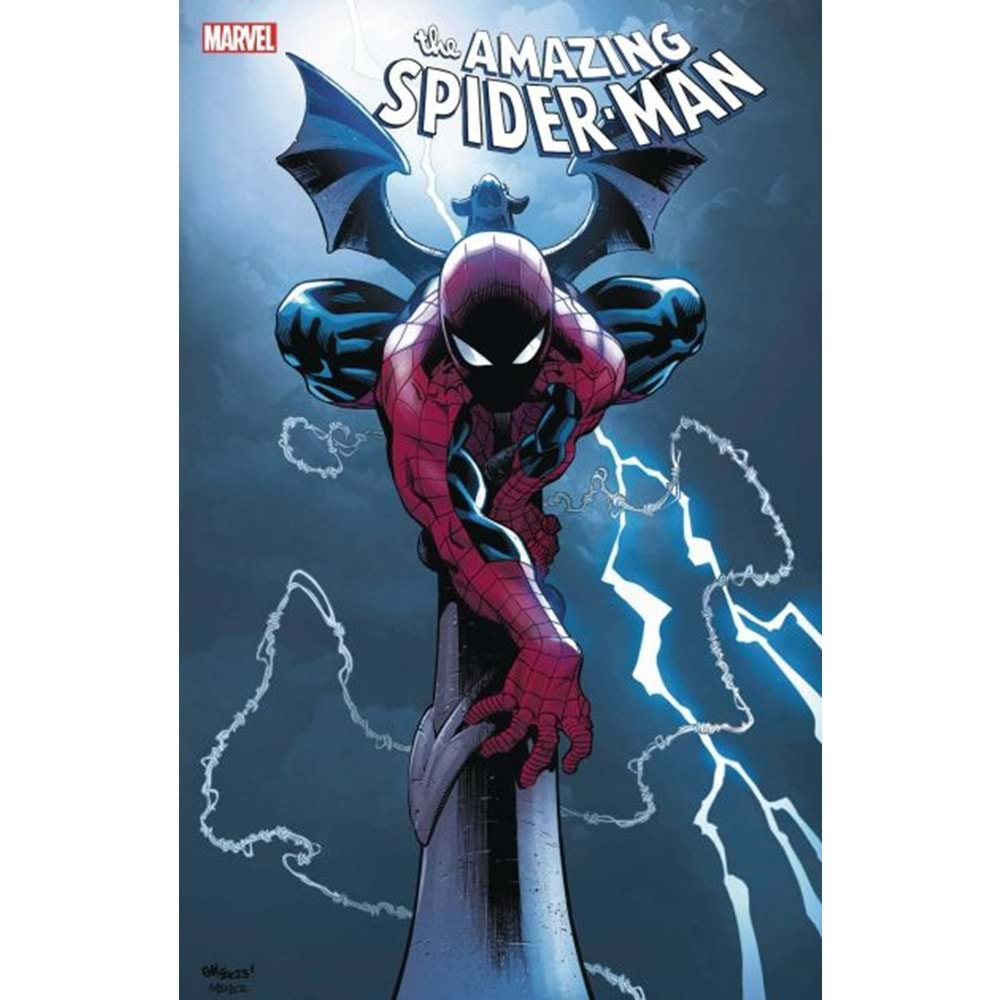 AMAZING SPIDER-MAN (2022) # 36