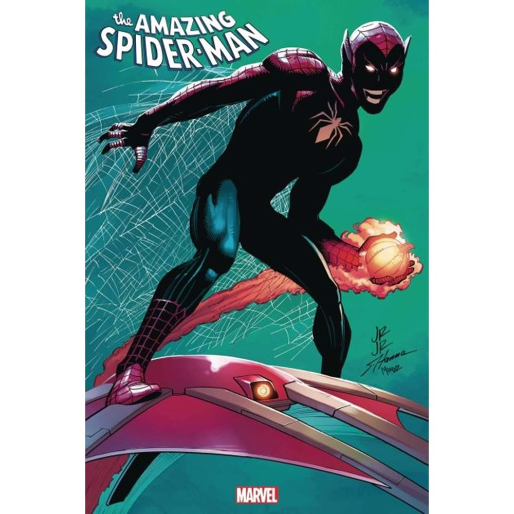 AMAZING SPIDER-MAN (2022) # 35