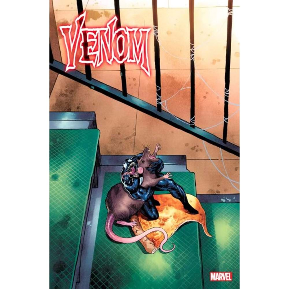 VENOM (2021) # 16 COCCOLO STORMBREAKERS VARIANT