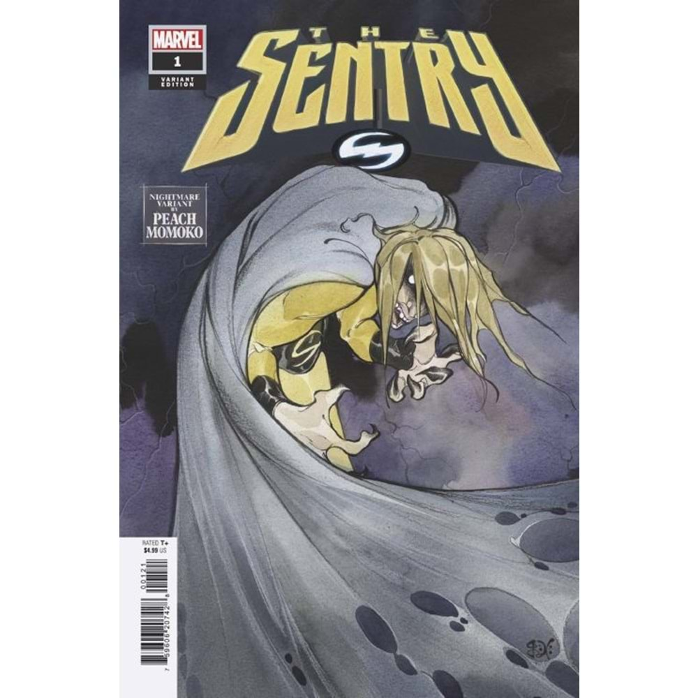 SENTRY (2023) # 1 PEACH MOMOKO NIGHTMARE VARIANT