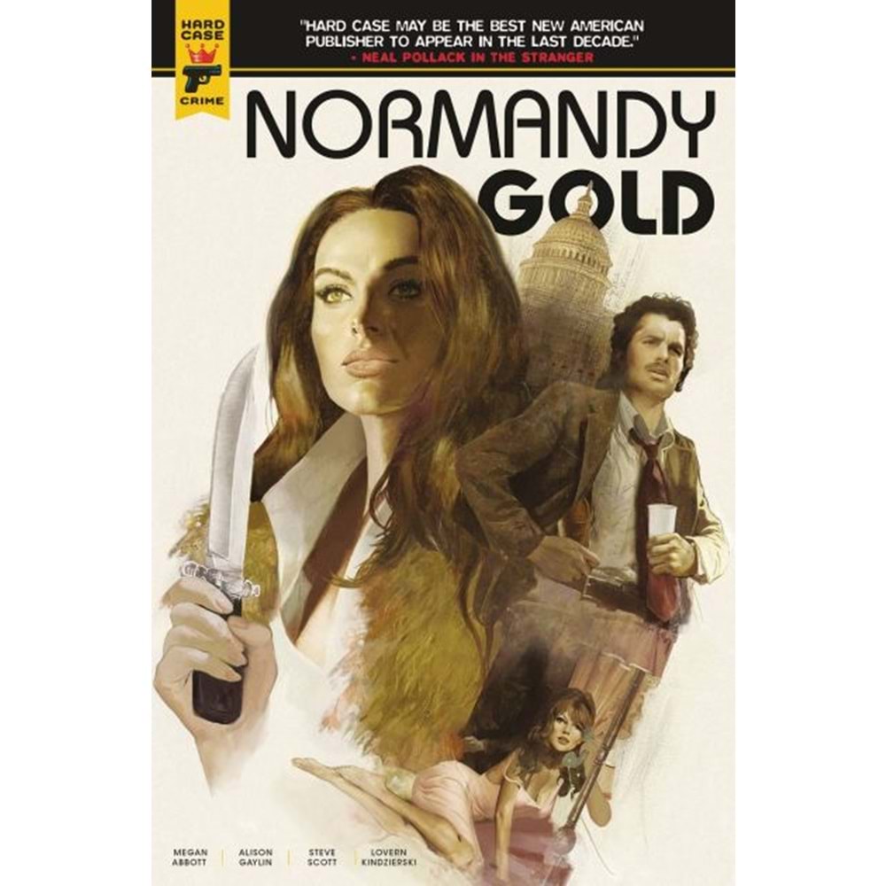 NORMANDY GOLD TPB