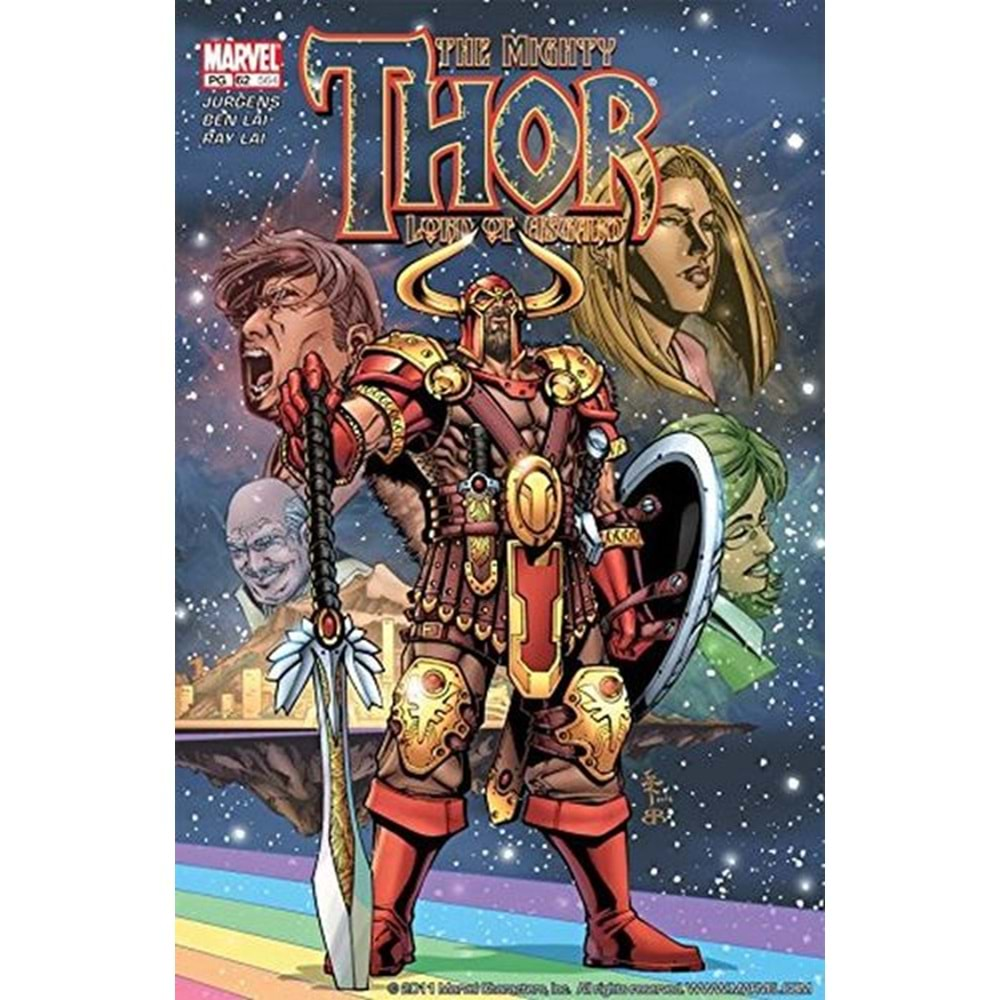 THOR (1998) # 62