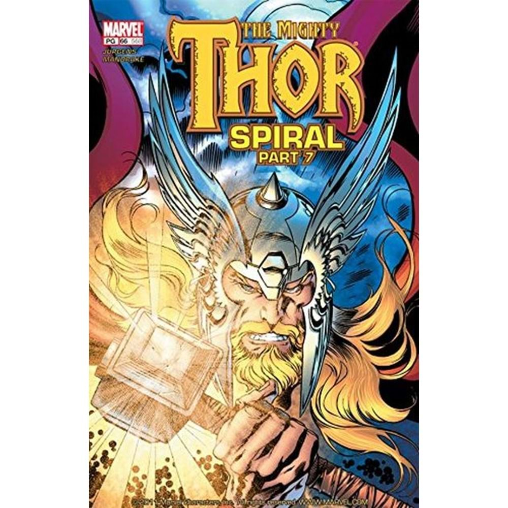 THOR (1998) # 66