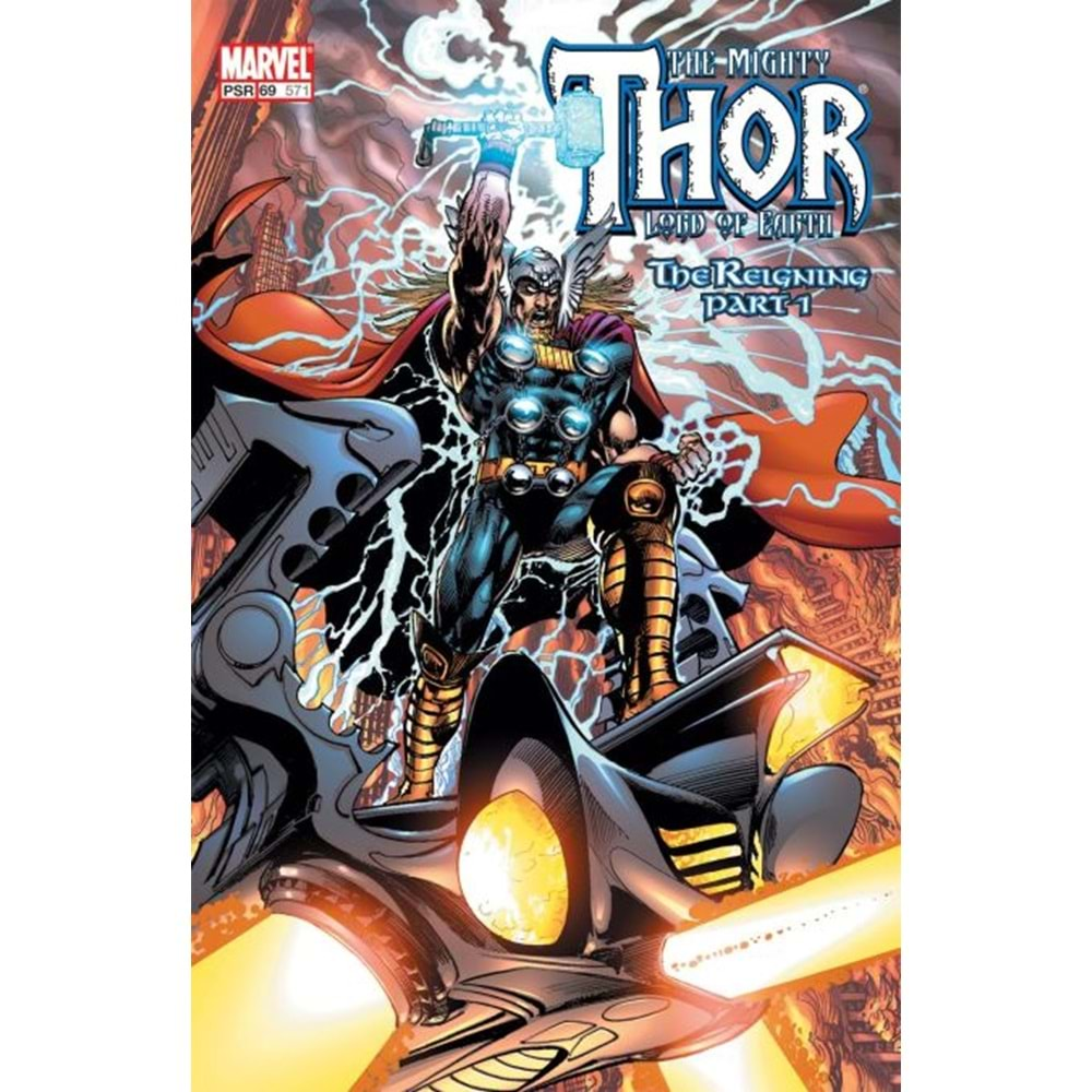 THOR (1998) # 69