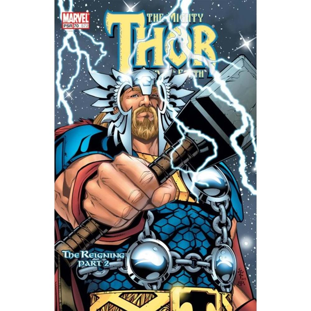 THOR (1998) # 70