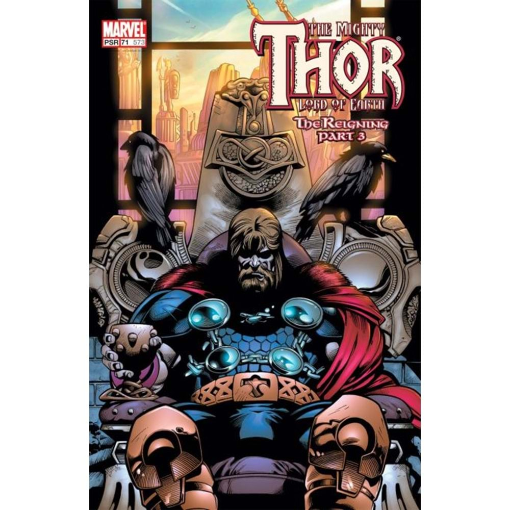 THOR (1998) # 71