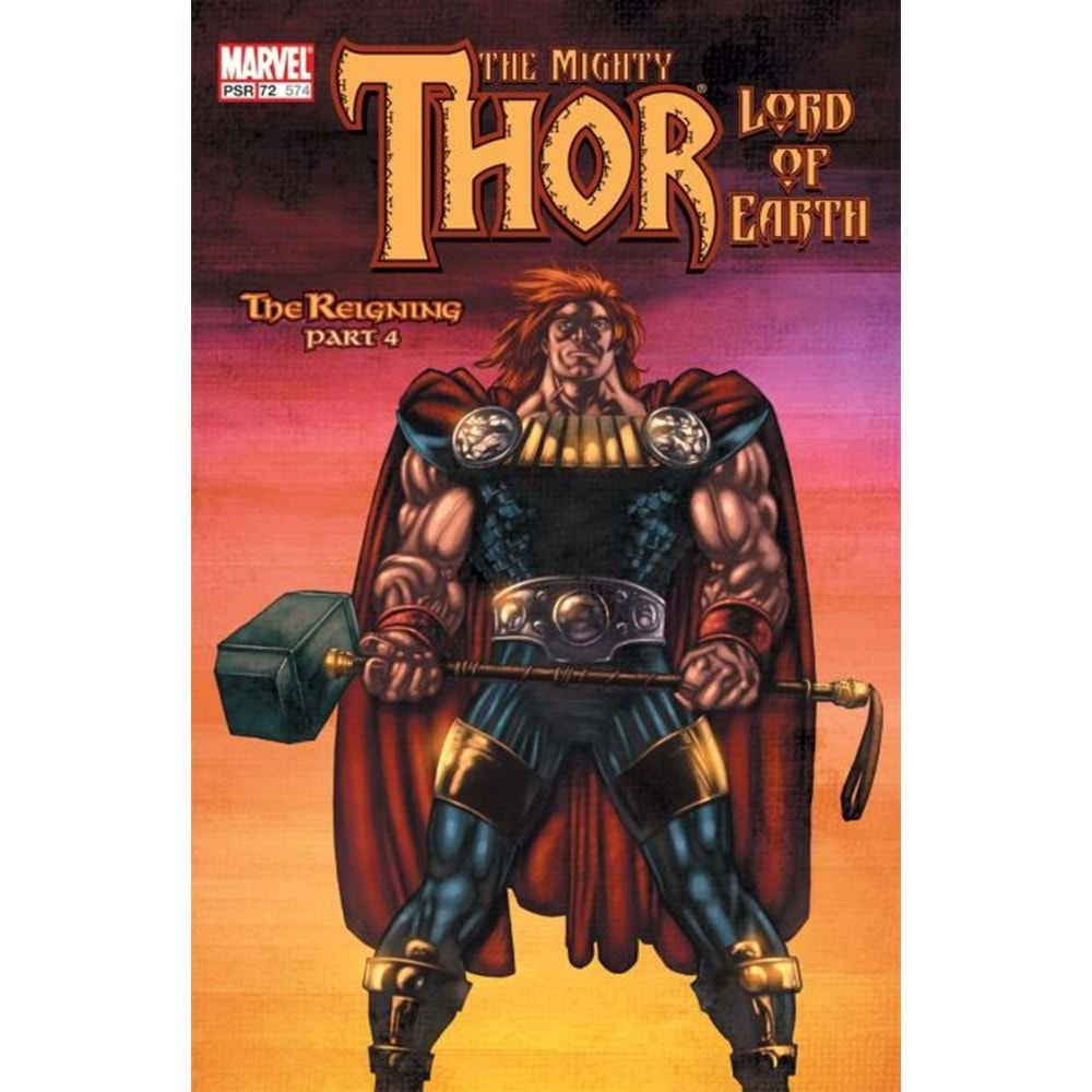 THOR (1998) # 72