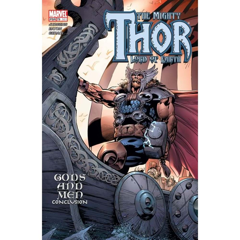 THOR (1998) # 79