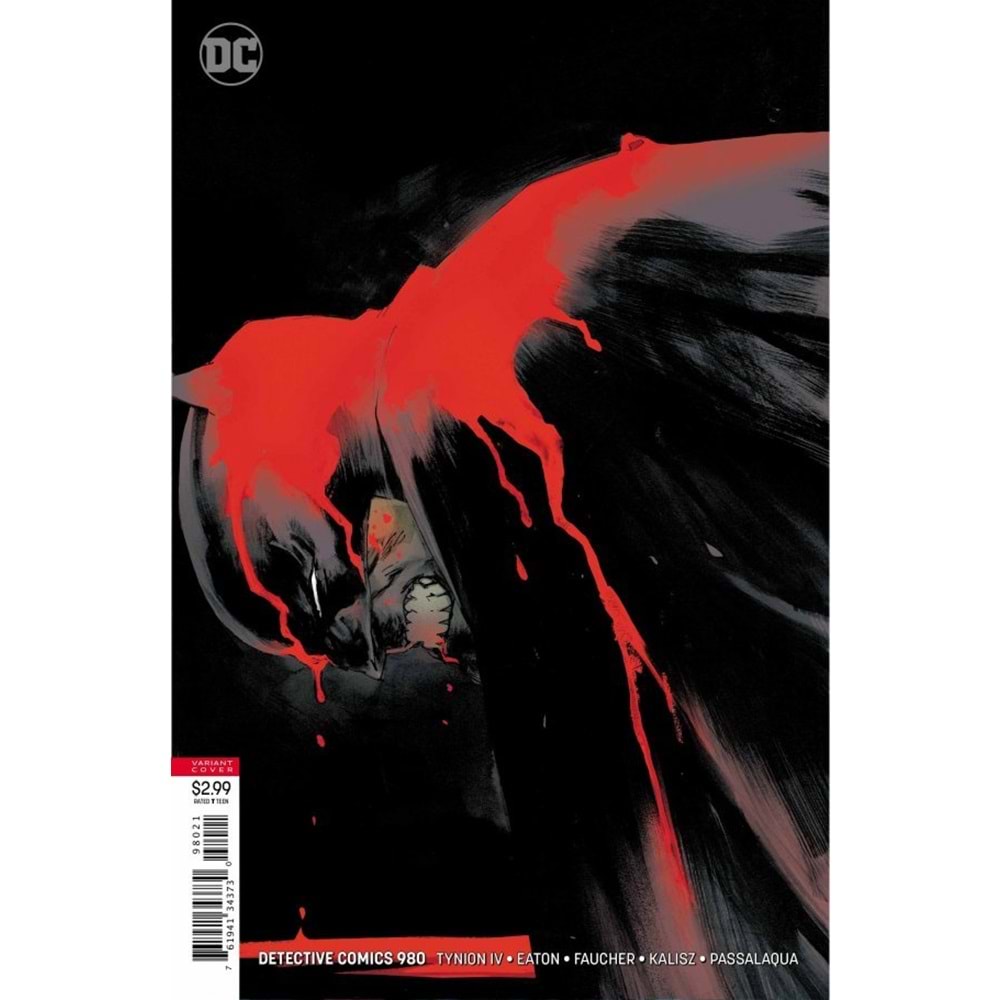 DETECTIVE COMICS (2016) # 980 VARIANT