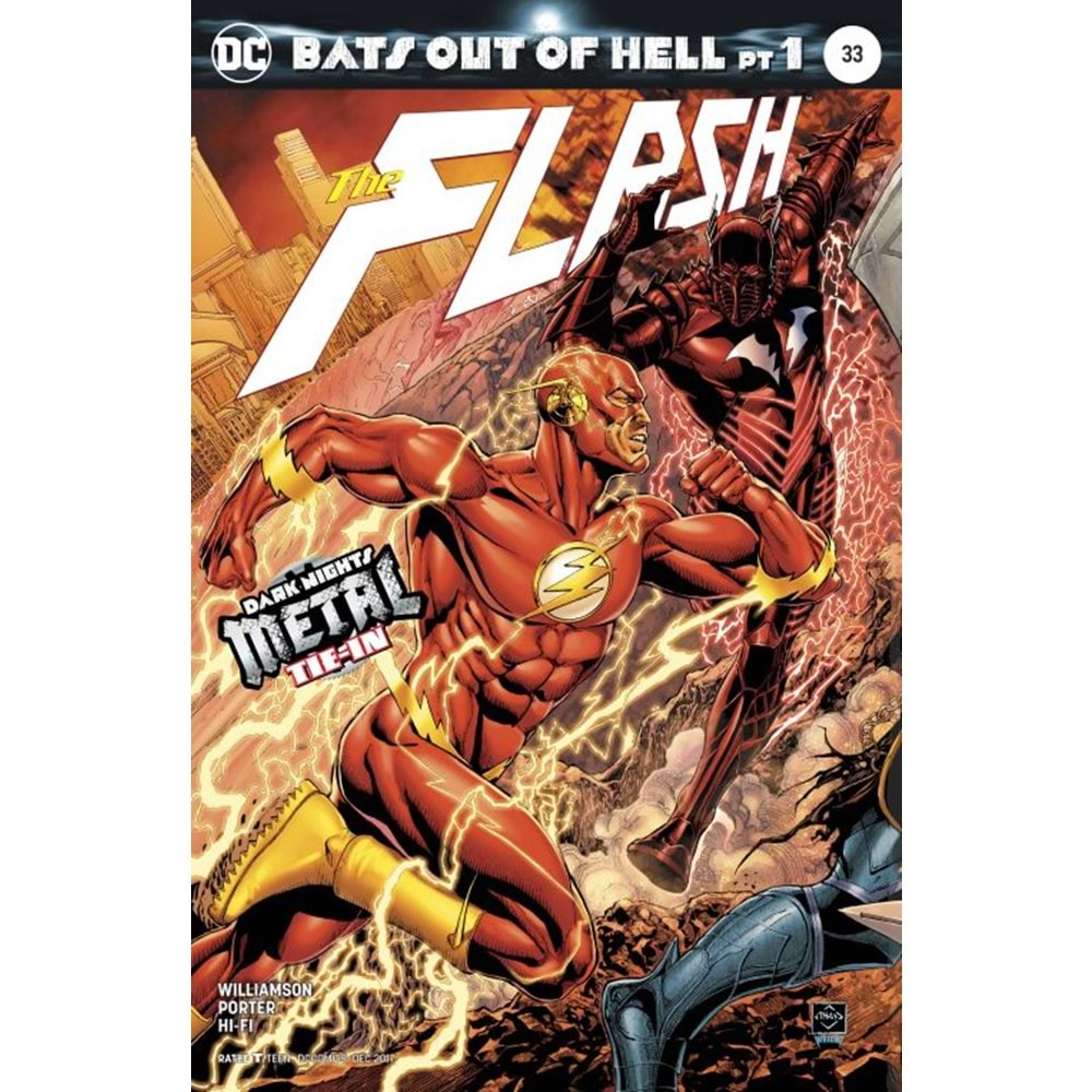 FLASH (2016) # 33