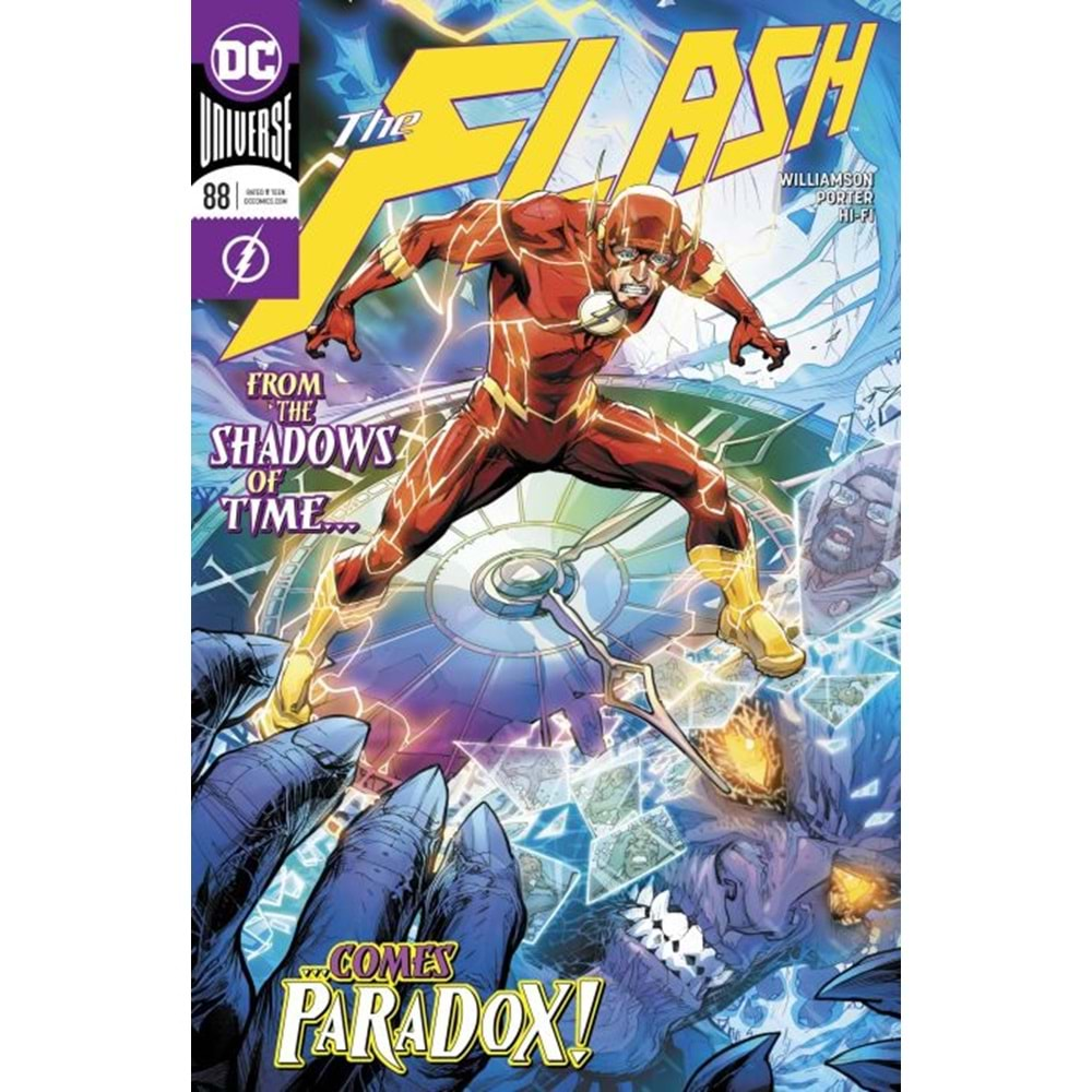 FLASH (2016) # 88