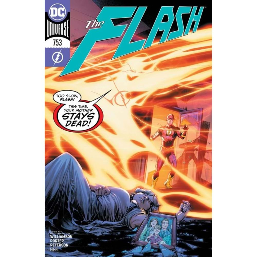 FLASH (2016) # 753