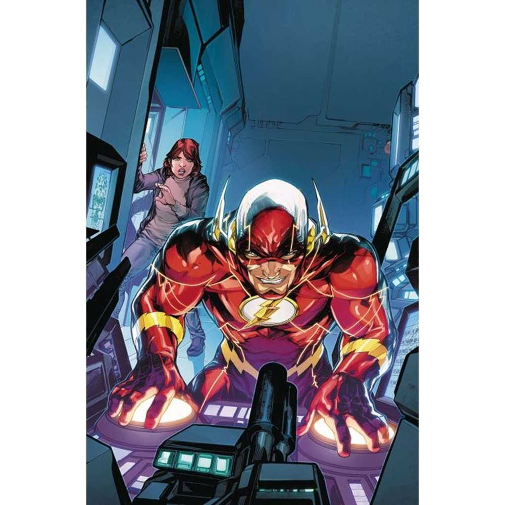 FLASH (2016) # 759