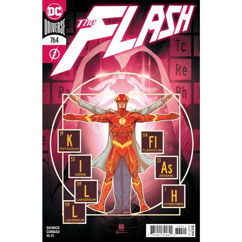 FLASH (2016) # 764