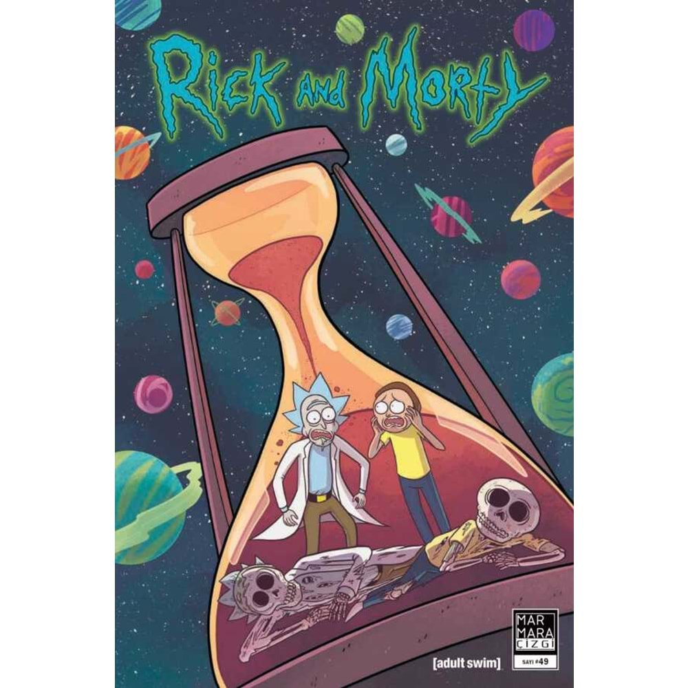 RICK AND MORTY SAYI 49