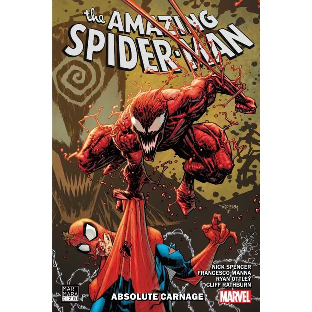 AMAZING SPIDER-MAN CİLT 6 ABSOLUTE CARNAGE