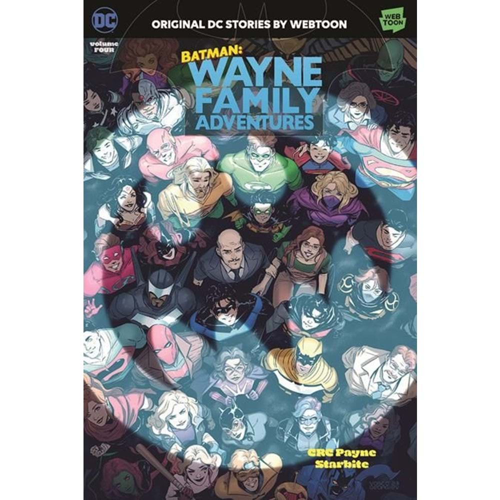 BATMAN WAYNE FAMILY ADVENTURES VOL 4 TPB