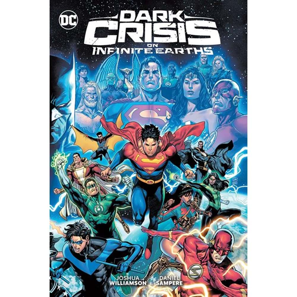 DARK CRISIS ON INFINITE EARTHS TPB