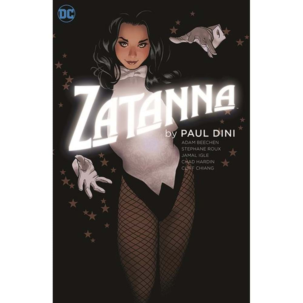 ZATANNA BY PAUL DINI TPB