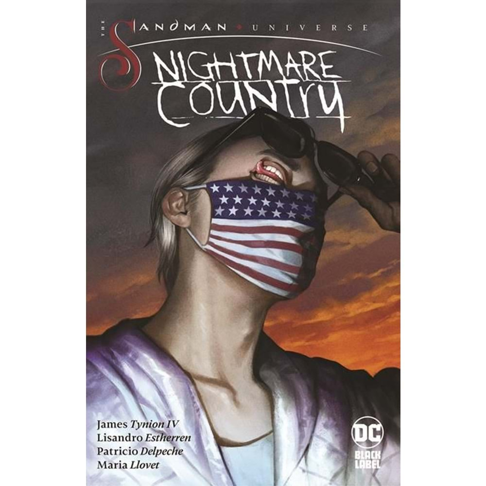 SANDMAN UNIVERSE NIGHTMARE COUNTRY VOL 1 TPB