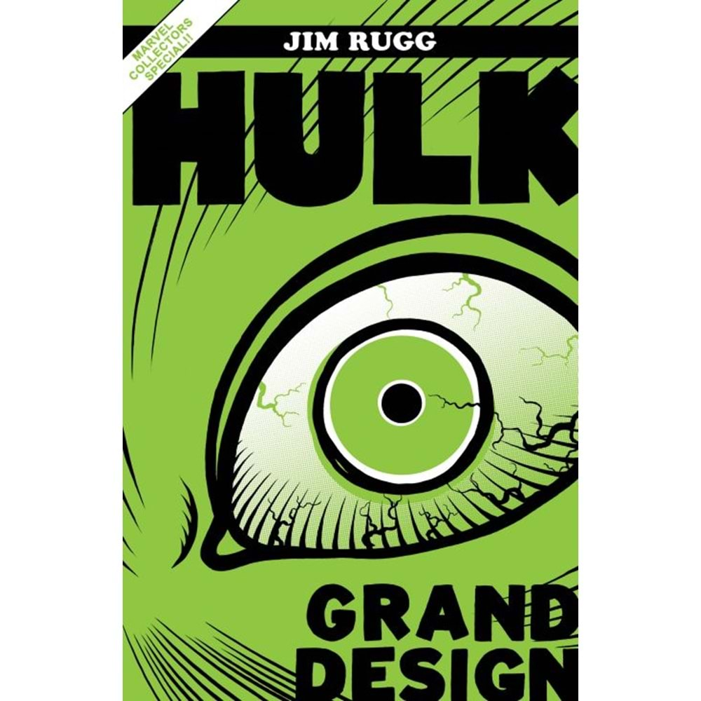 HULK GRAND DESIGN TPB