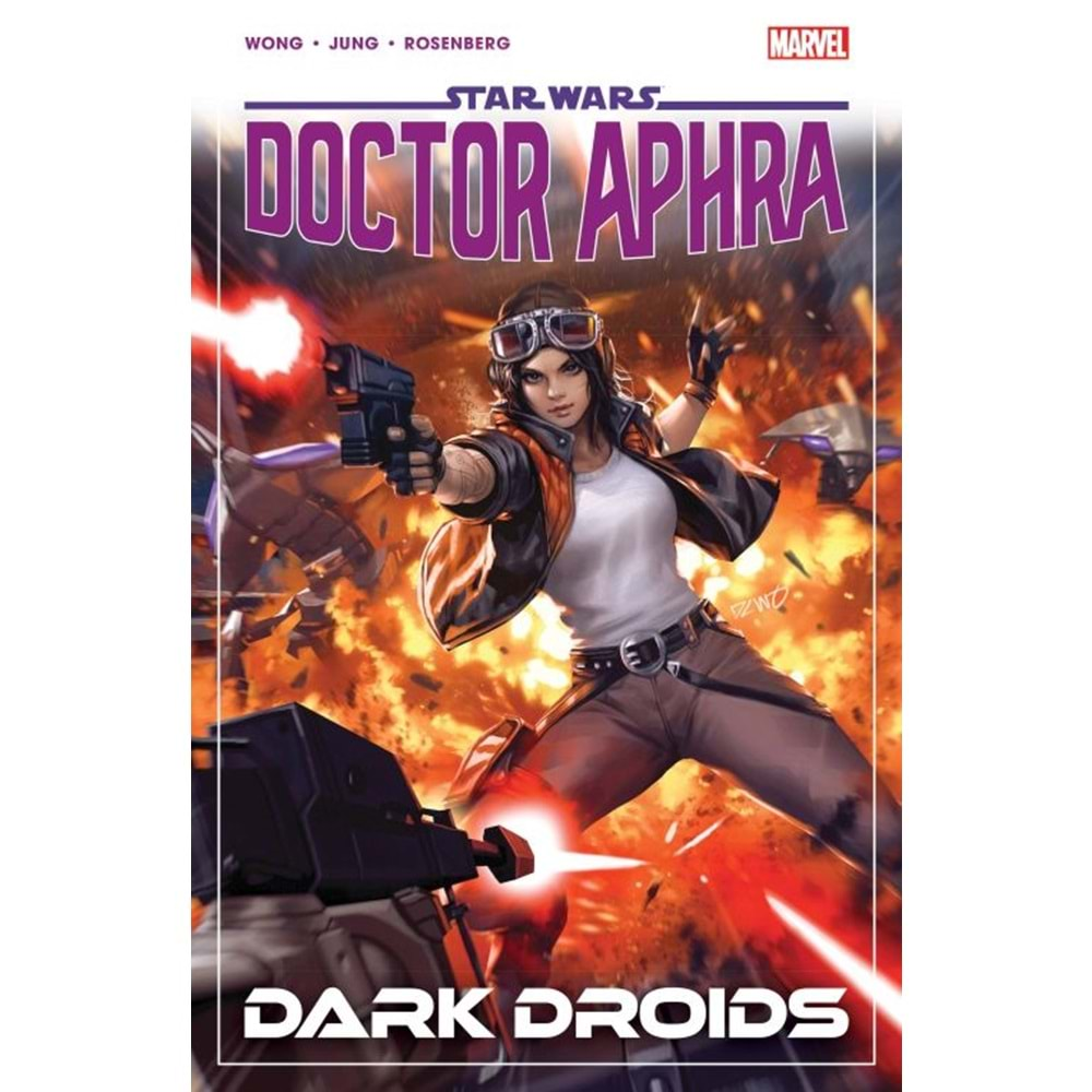 STAR WARS DOCTOR APHRA VOL 7 DARK DROIDS TPB