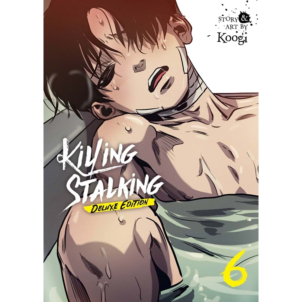 KILLING STALKING DELUXE EDITION VOL 6 TPB