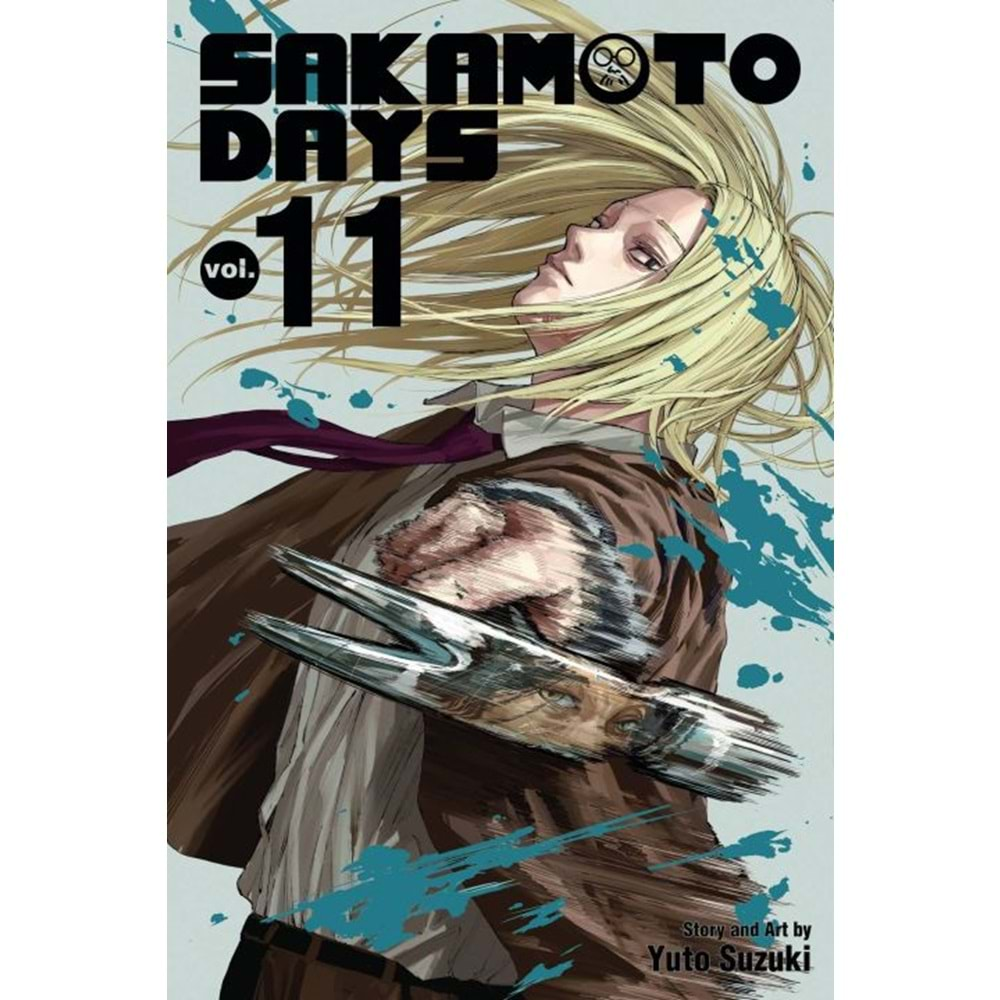 SAKAMOTO DAYS VOL 11 TPB