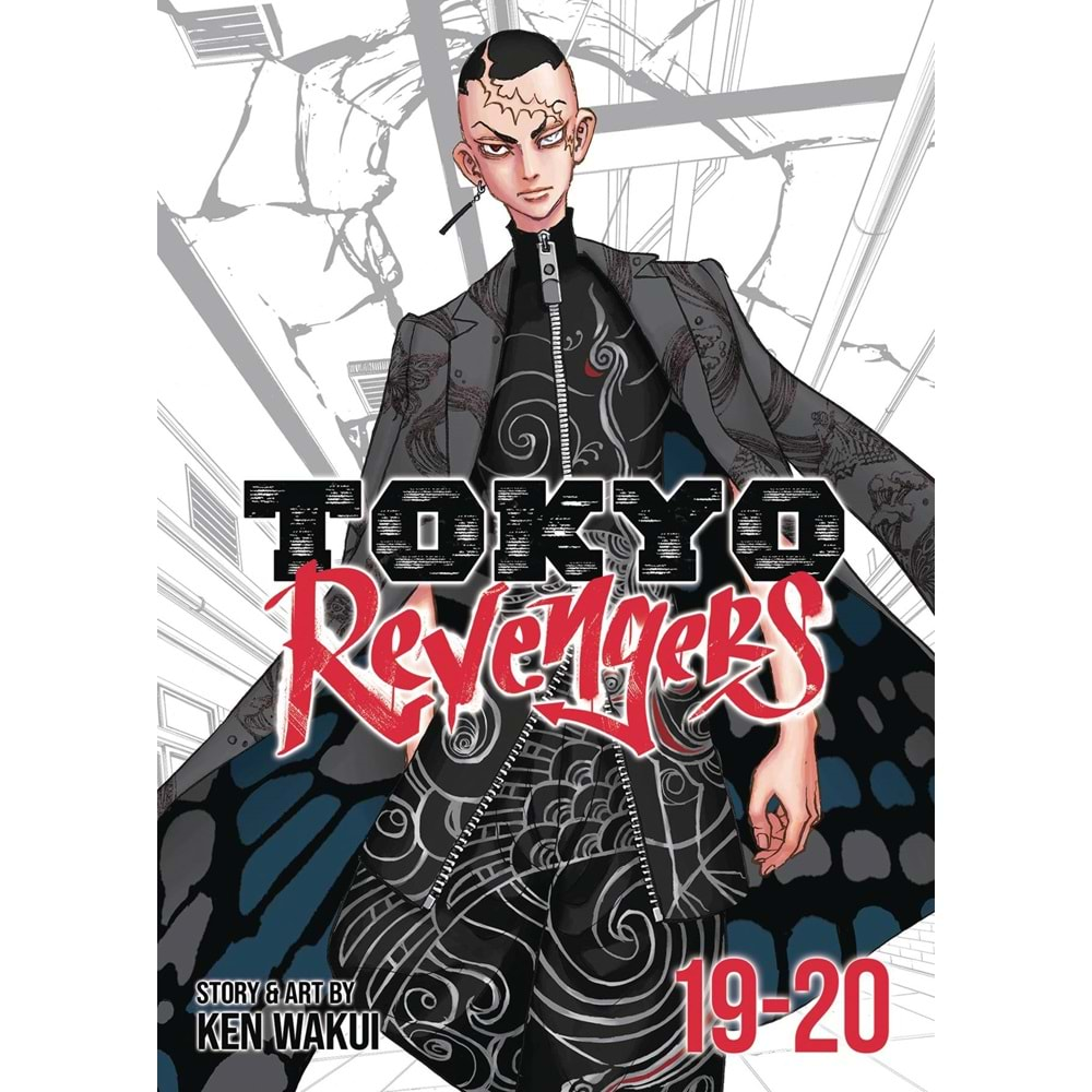 TOKYO REVENGERS OMNIBUS VOL 10 TPB