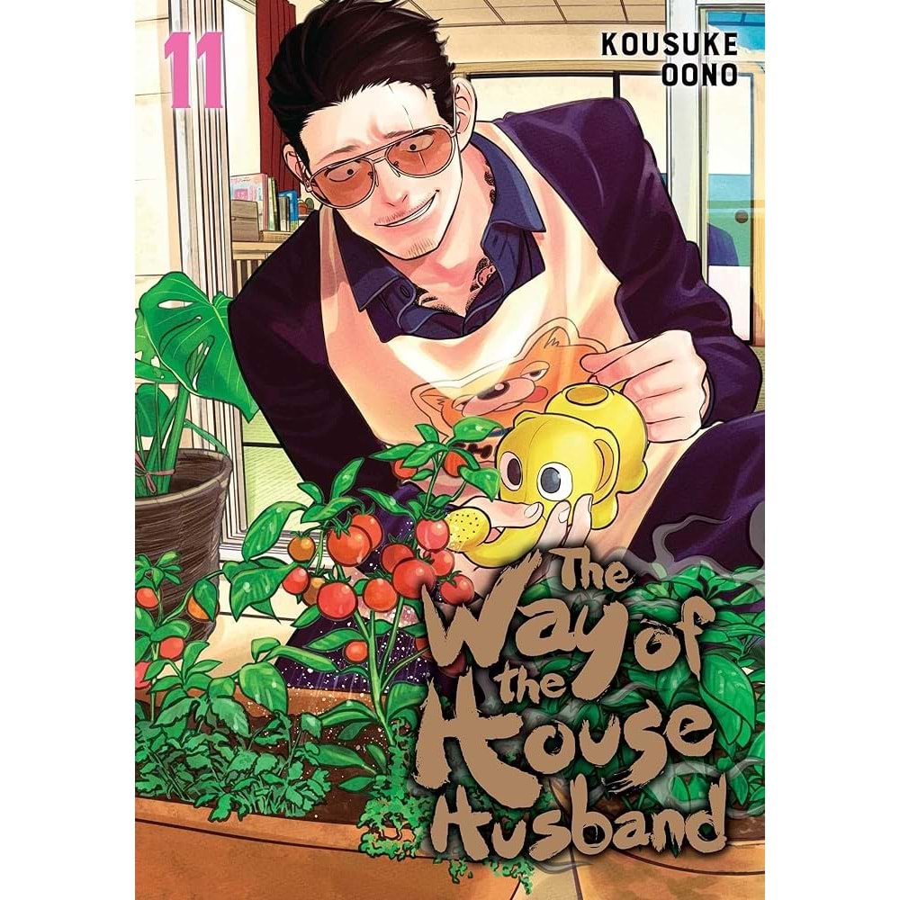 THE WAY OF THE HOUSEHUSBAND VOL 11 TPB