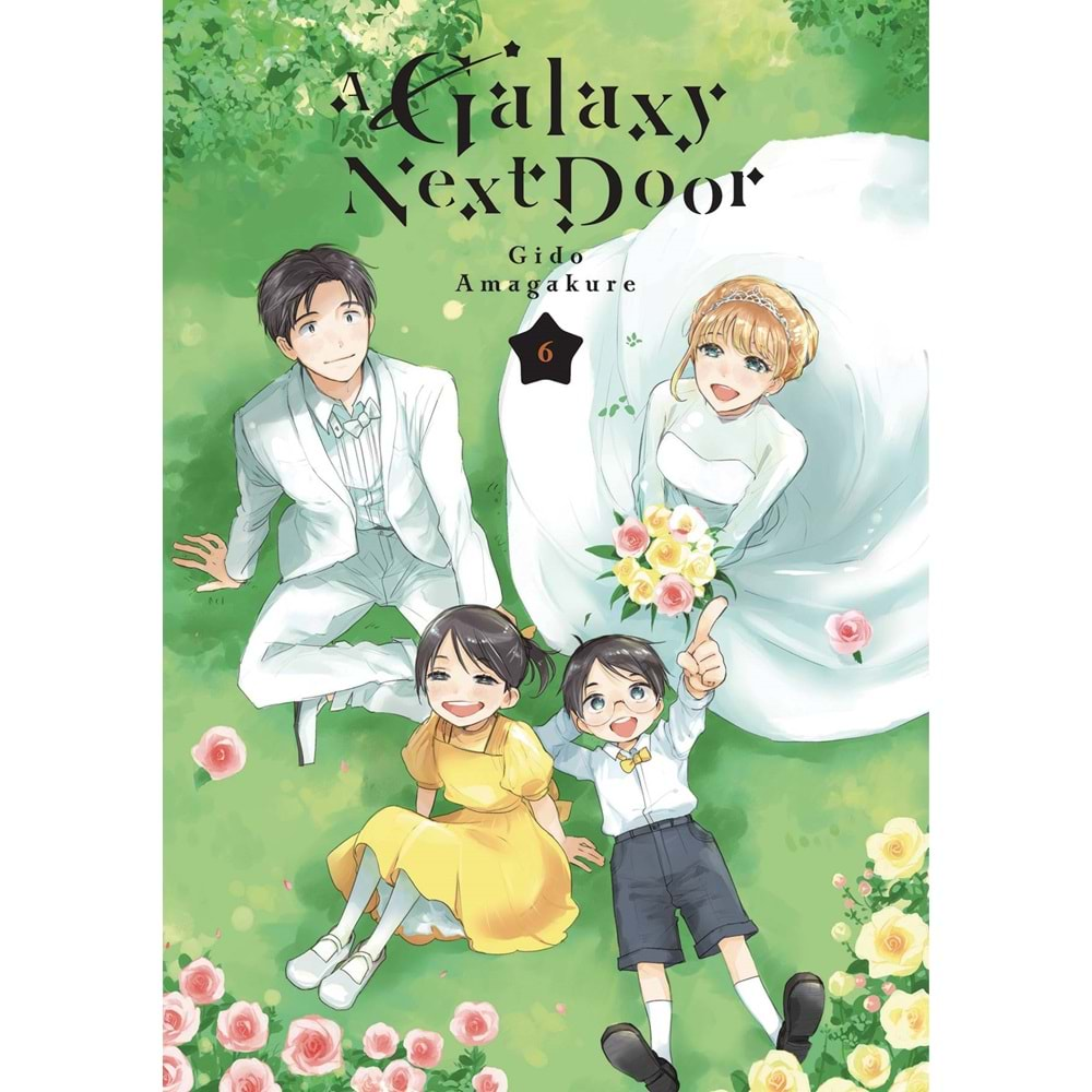 A GALAXY NEXT DOOR VOL 6 TPB