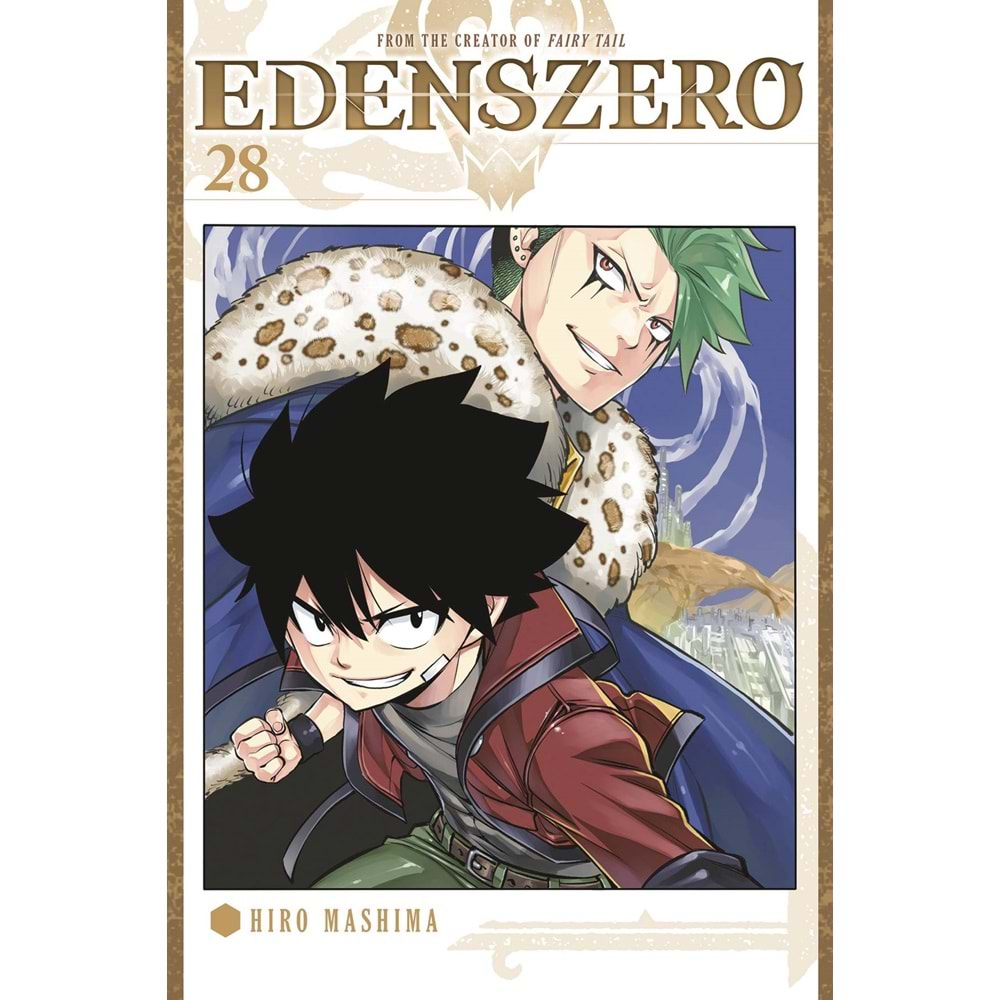 EDENS ZERO VOL 28 TPB