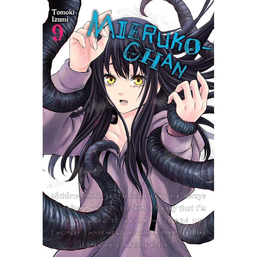 MIERUKO-CHAN VOL 9 TPB