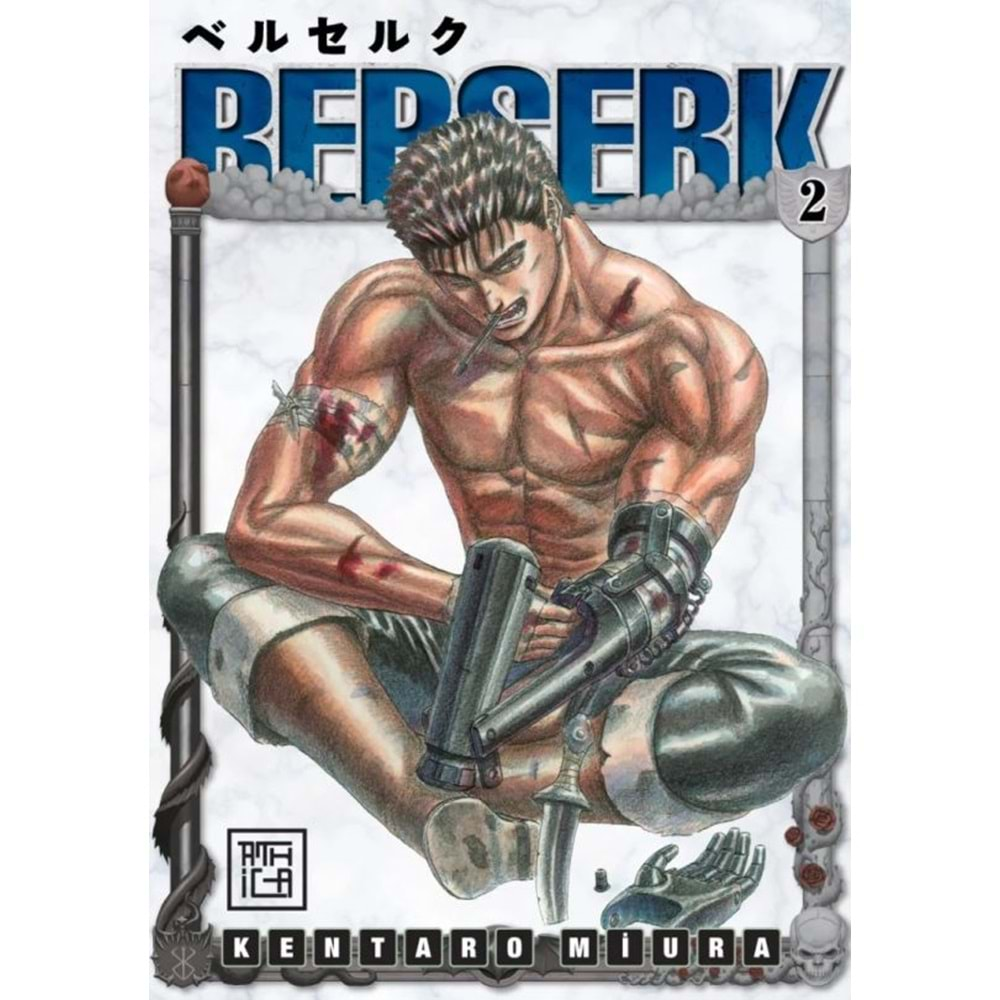 BERSERK CİLT 2