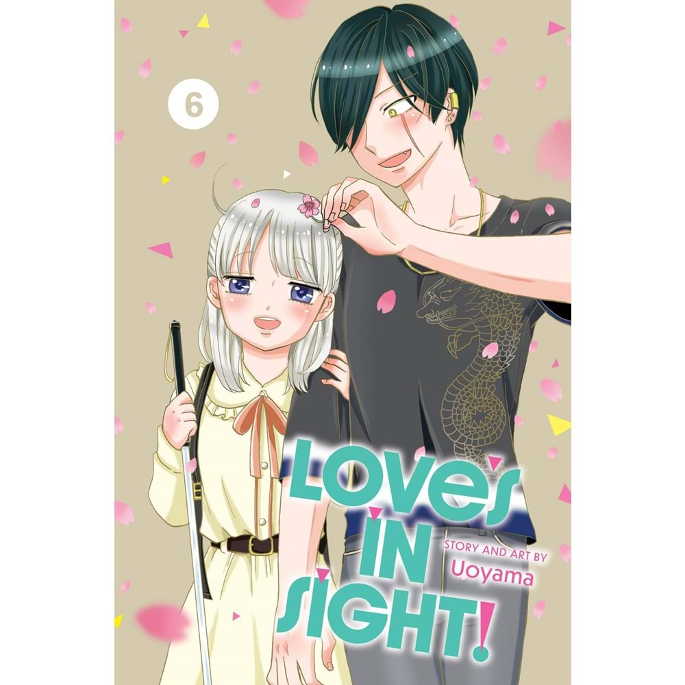 LOVES IN SIGHT VOL 6 TPB